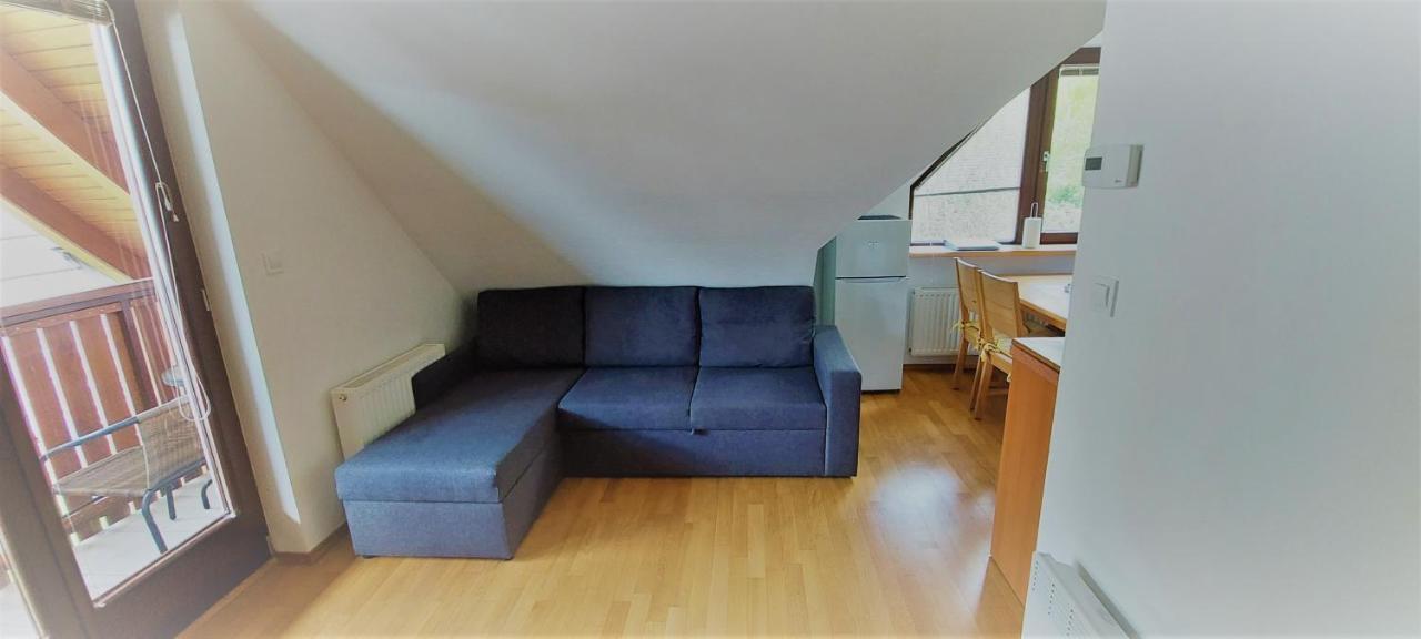 Apartma Manca Apartment