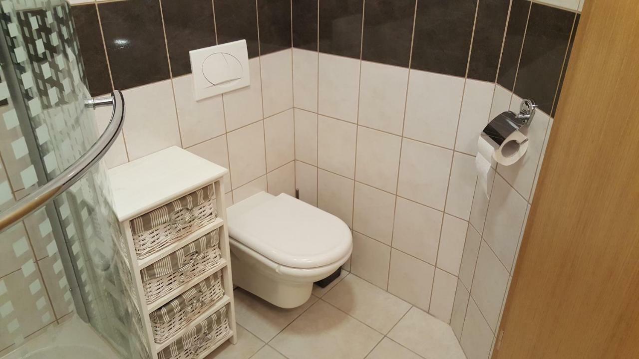 Apartma Manca *